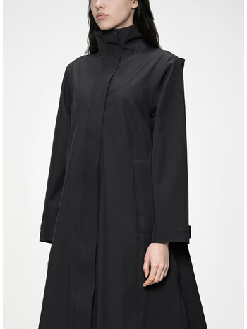 GIUBBOTTO SUVA SOFTSHELL A-LINE, 01 BLACK, small