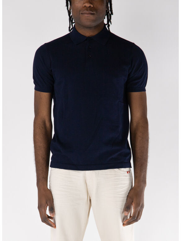 POLO BASIC ESSENTIAL, 38 BLU, medium