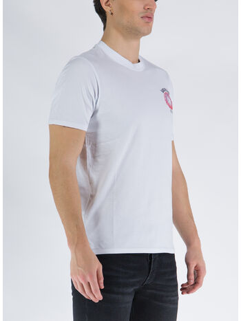 T-SHIRT HANA NOS SHITA TS, 02.67 WHITE, small