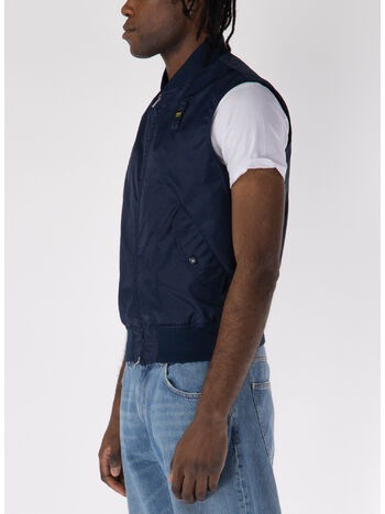 GILET HAMBLEN, 888 BLU, small