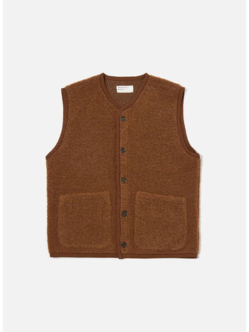 GILET LANCASTER, CUMIN, small