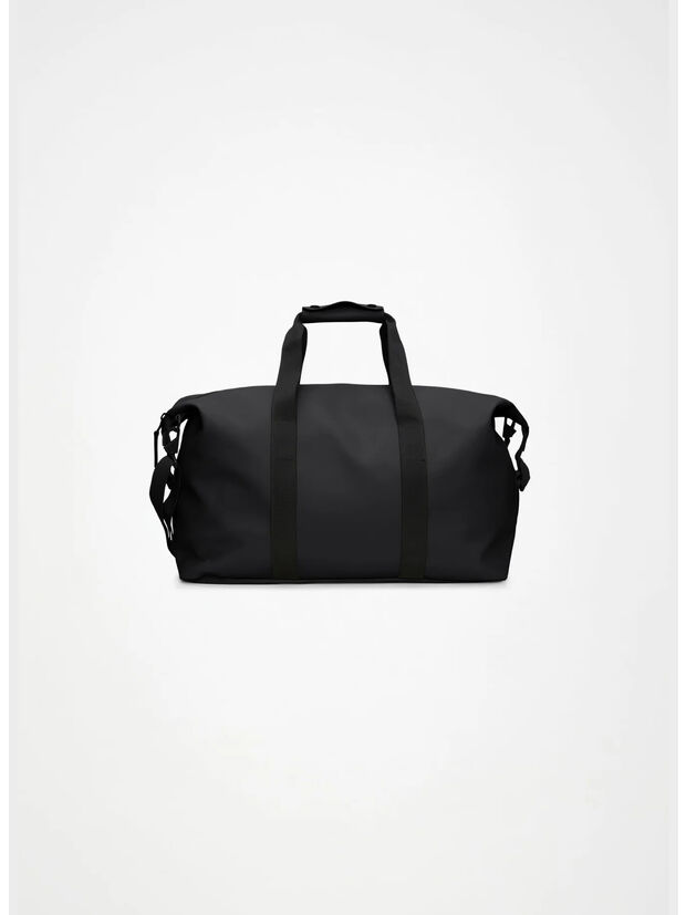 BORSA HILO WEEKEND BAG UNISEX, 01 BLACK, large