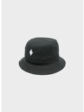 CAPPELLO CROSS BUCKET, 1001 BLACK WHITE, thumb