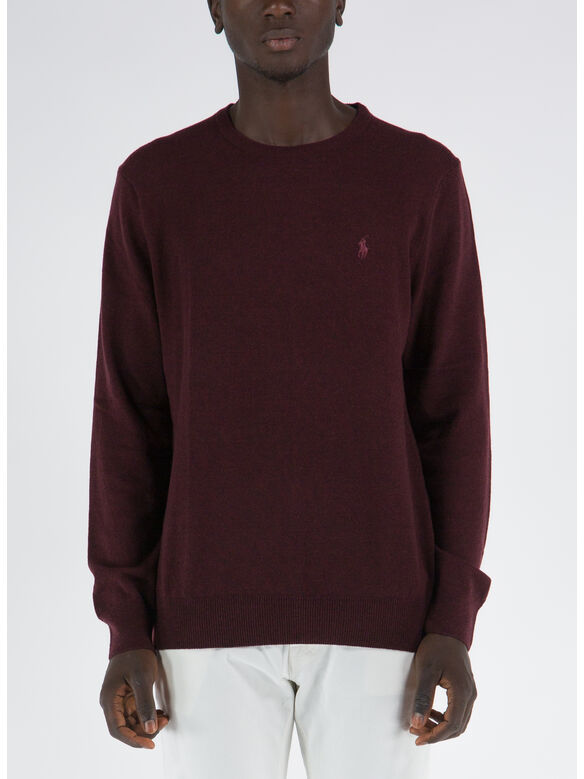 MAGLIONE GIROCOLLO, AGED WINE HEATHER, medium