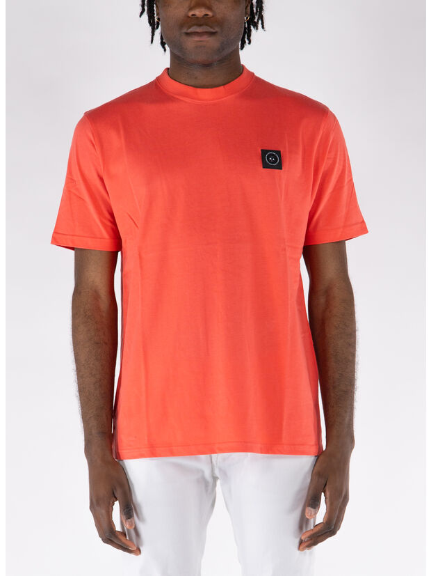 T-SHIRT SIREN, 078 CORAL, large