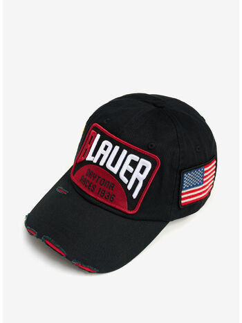 CAPPELLO ROWEN UNISEX, 999 NERO, small