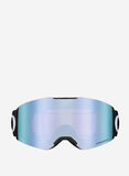 MASCHERA FALL LINE PRIZM SNOW GOGGLE, MATTEBLACK/SAPPHIRE, thumb