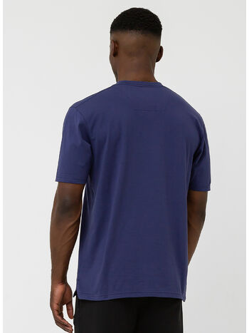 T-SHIRT SIREN, 084 MONARCH BLUE, small