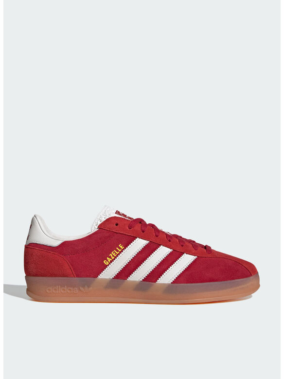 SCARPA GAZELLE INDOOR PRO, TMVIRE/CWHITE/POWRED, medium