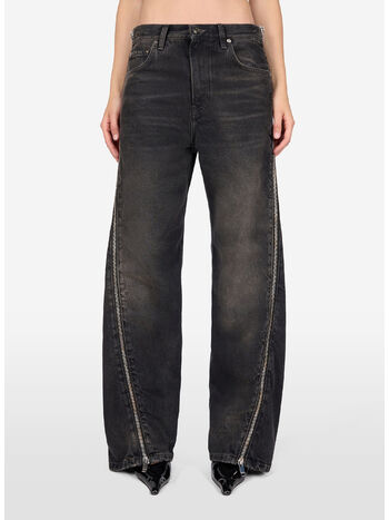 JEANS BONNIE, L0938 VINTAGE BLACK, small