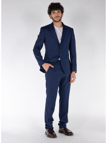 ABITO NAPOLI, I1282 BLU, small