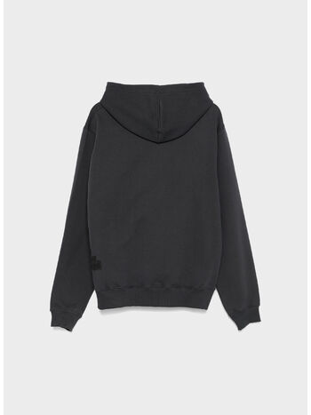 FELPA HOODIE OVERLOAD, OBSIDIAN BLACK, small