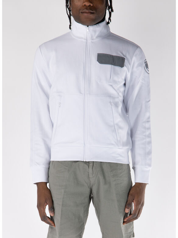 GIACCA WALTON, 100 BIANCO OTTICO, medium