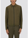 GIACCA FULL ZIP LIGHT, 7730 VERDE, thumb