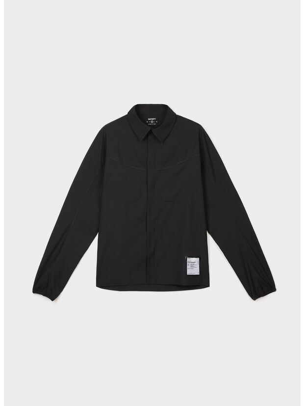 CAMICIA PEACESHELL RIVER, 00000 Black, large