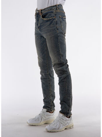JEANS VINTAGE AGED, VASI MID INDIGO, small