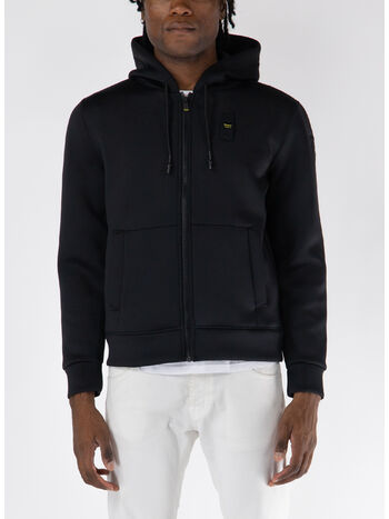 FELPA FULL ZIP COLBY, , small