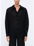CAMICIA A MANICA CORTA WES, BASKET SABLE, thumb