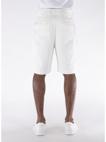 SHORTS PLEATED, , small