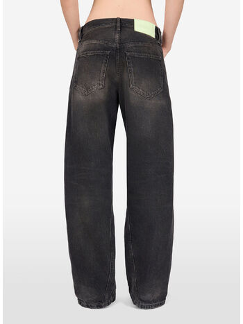 JEANS BONNIE, L0938 VINTAGE BLACK, small