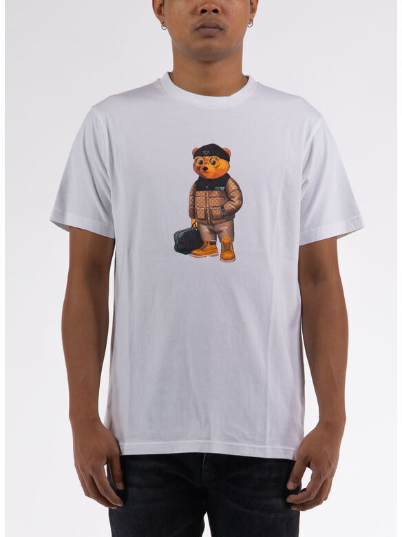T-SHIRT FILOU, 02 WHITE, medium