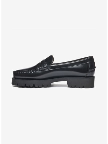 MOCASSINO DAN LUG, 902 BLACK, small