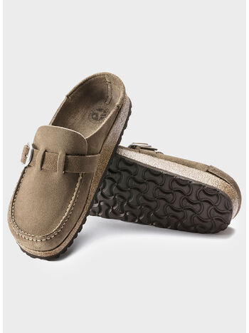 CIABATTA BUCKEY, GRAY TAUPE, small