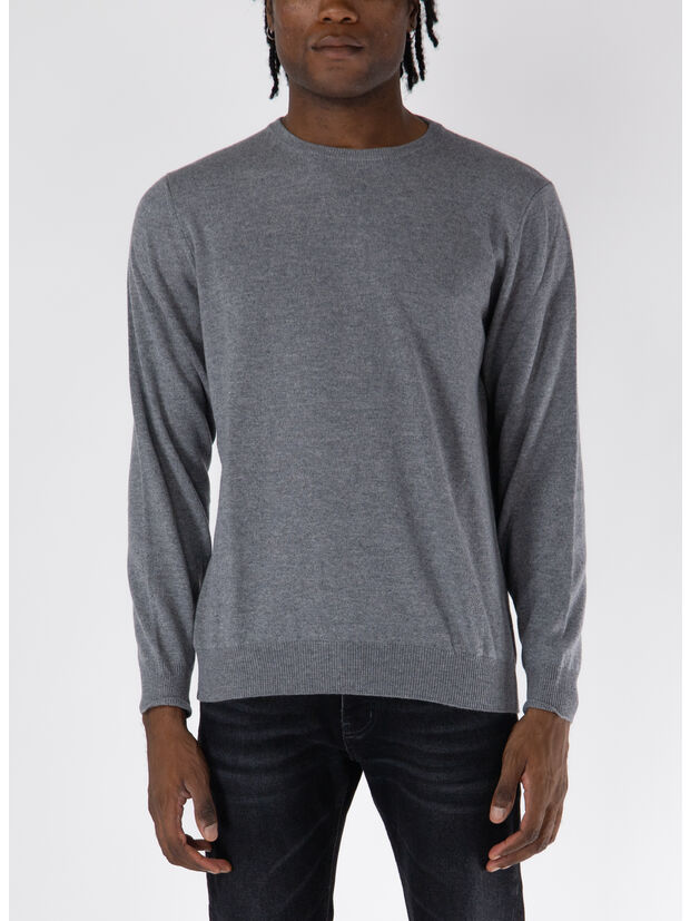 MAGLIONE GIROCOLLO 	ESSENTIAL, , large