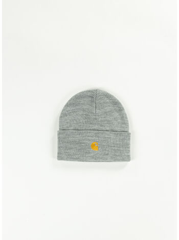 CAPPELLO CHASE BEANIE, 00MXX GREYHEATHER/GOLD, small