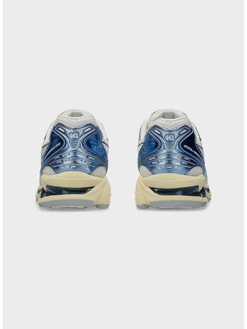SCARPA GEL-KAYANO 14, 102 CREAM/DENIM BLUE, small