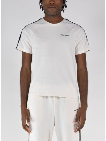 T-SHIRT WB, CWHITE, small