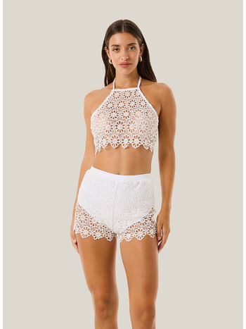 SHORT MACRAME', 200 VAR. UNICA, small