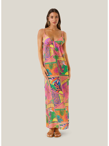 ABITO POP FOULARD, 200 VAR. UNICA, small