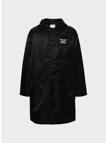 GIACCA PARKA SLOGAN, , small