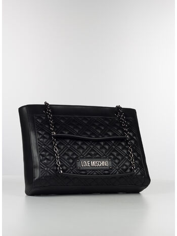 BORSA QUILTED, , small