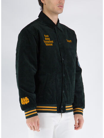 GIACCA LETTERMAN, 0ZHXX DARK CEDAR/OCHRE, small