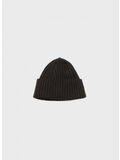 CAPPELLO IN MAGLIA, 13 NERO, thumb