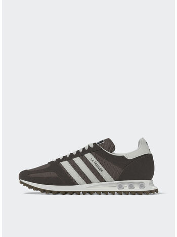 SCARPA LA TRAINER OG UNISEX, EARSTR/BROWN/OWHITE, small