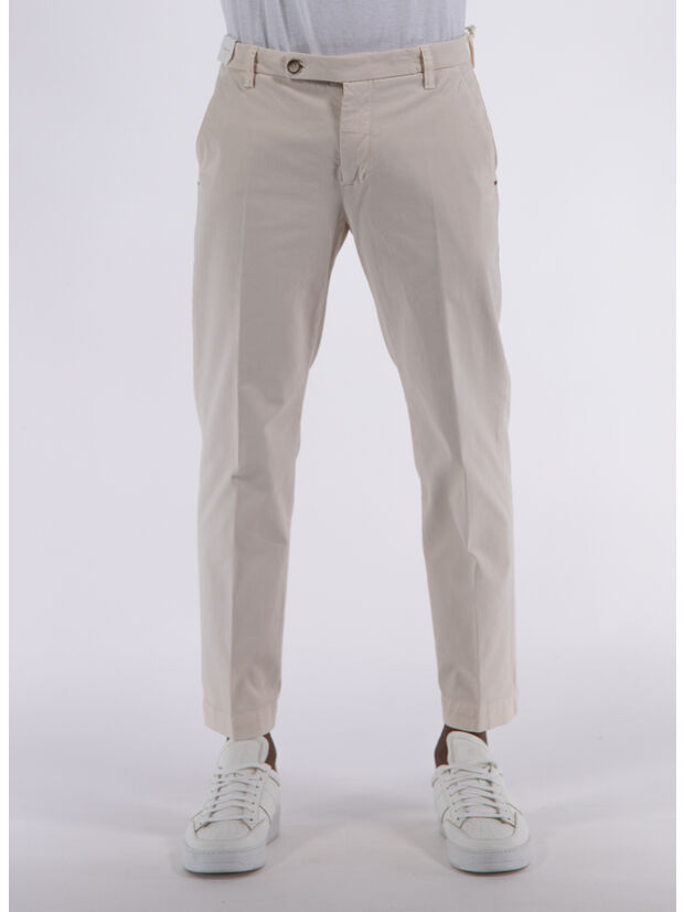 PANTALONE TK AMERICA, 1031 OFF WHITE, large
