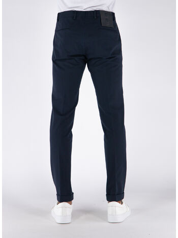 PANTALONE CLASSIC, 00011 BLU, small