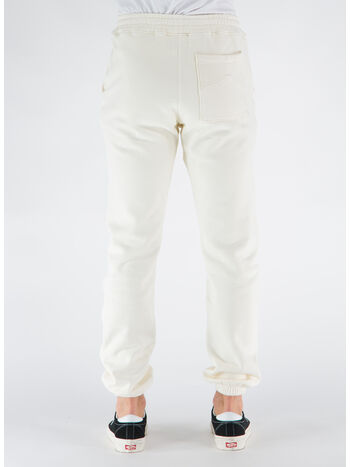 PANTALONE JOGGER, 0611 VTG WHITE, small