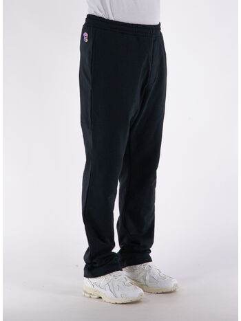 PANTALONE SWEAT, 110 NERO/BLACK, small