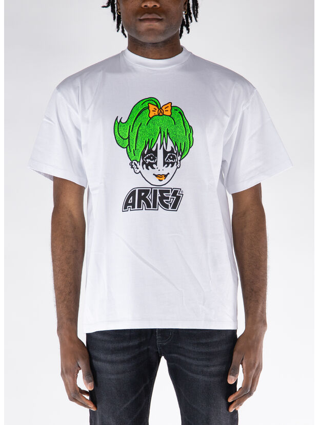 T-SHIRT KISS, , large