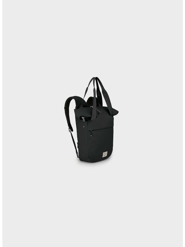 BORSA ARACANE TOTE PACK UNISEX, 550 BLACK, large