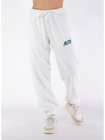 PANTALONE AUTRY, 512W WHITE, small