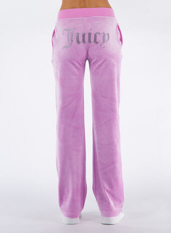 PANTALONE DEL RAY DIAMANTE, ORCHID, small