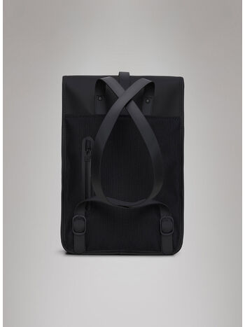 ZAINO MINI UNISEX, 01 BLACK, small