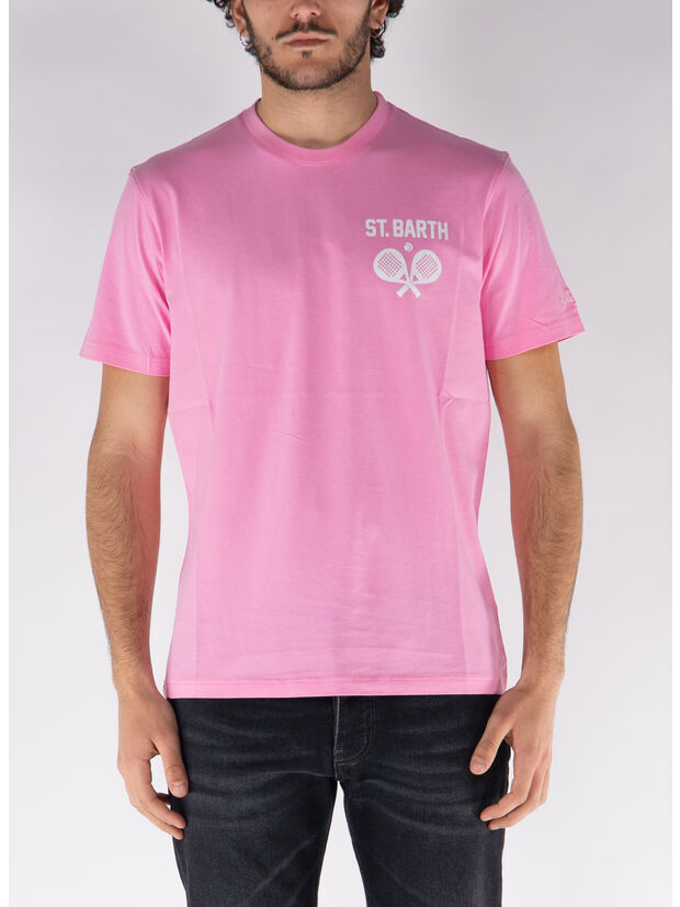 T-SHIRT PADEL SECOND LIFE, 00895F 23, large