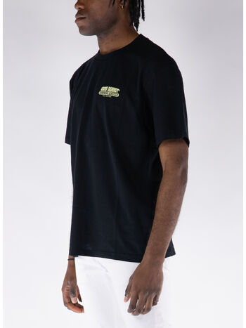 T-SHIRT GARDENING SERVICES, 89.67 BLACK, small