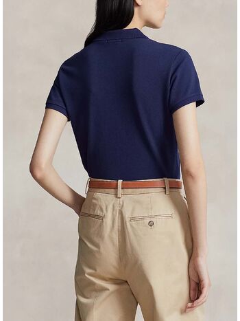 POLO JULIE, NEWPORT NAVY, small
